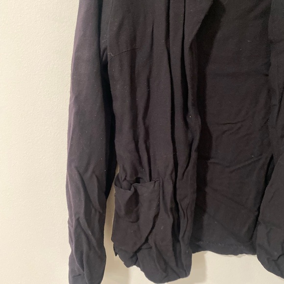 Talula cotton blazer. Size medium. Aritzia - Picture 3 of 4